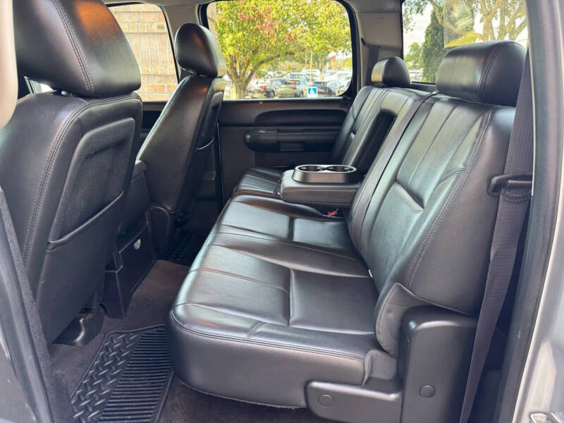 2014 Chevrolet Silverado 2500HD