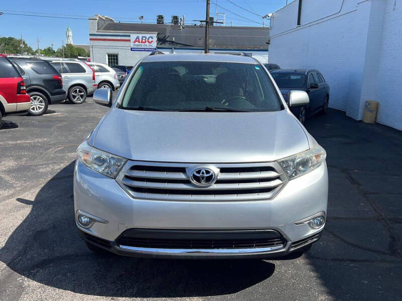 2011 Toyota Highlander
