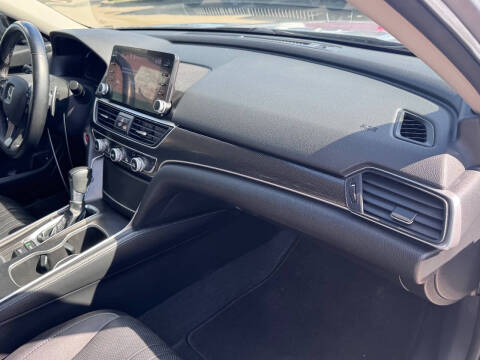 2021 Honda Accord Sport Special Edition