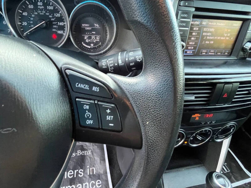 2014 Mazda CX-5 Sport