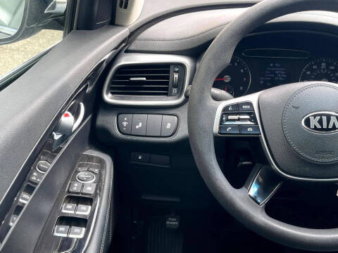 2020 Kia Sorento