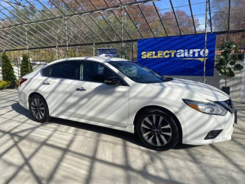 2018 Nissan Altima 2.5 S