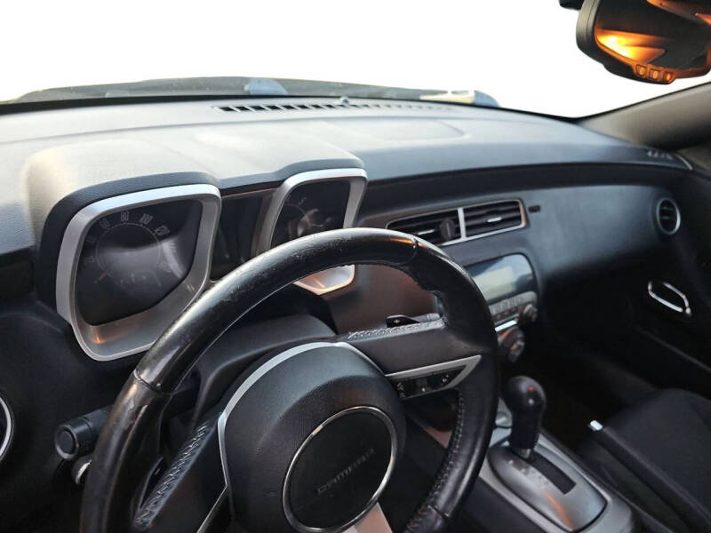 2011 Chevrolet Camaro LT