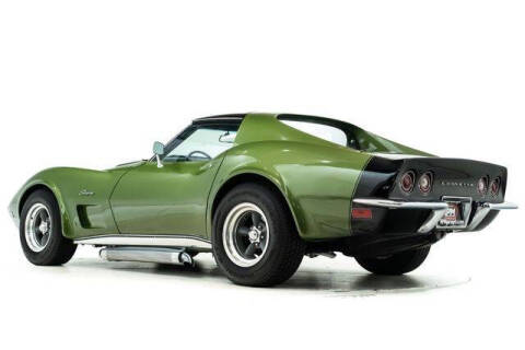 1973 Chevrolet Corvette
