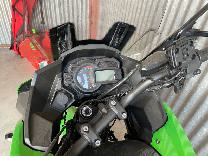 2016 Kawasaki VERSYS