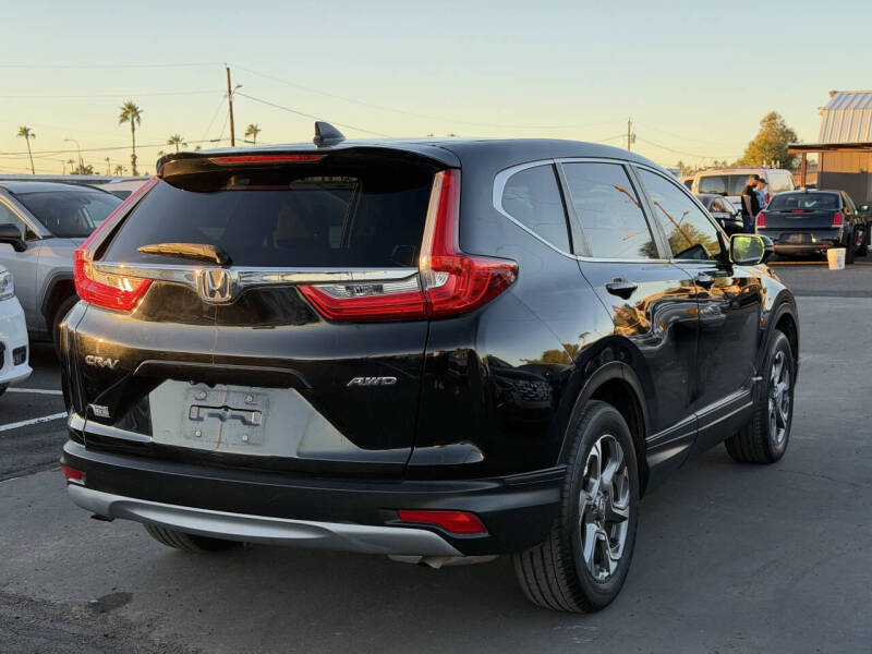 2018 Honda CR-V EX