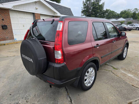 2006 Honda CR-V EX