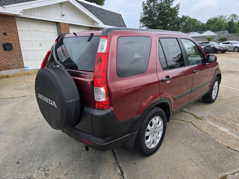 2006 Honda CR-V EX