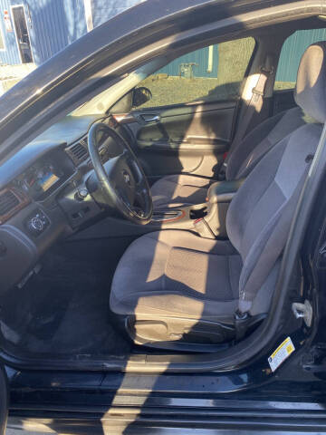2010 Chevrolet Impala LT