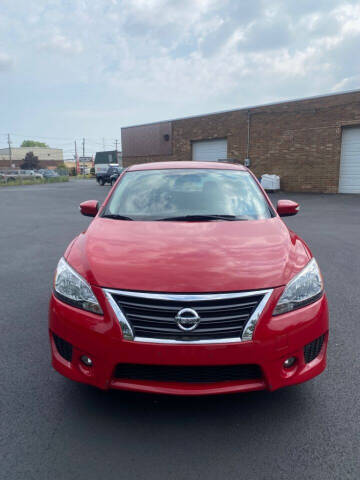 2015 Nissan Sentra S