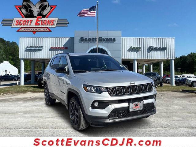 2026 Jeep Compass Altitude's photo