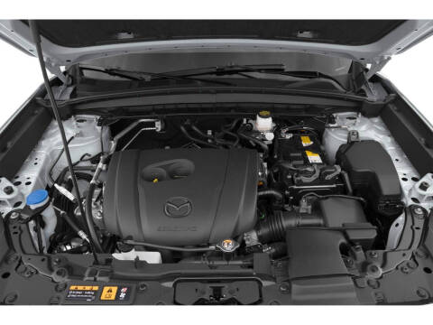 2026 Mazda CX-5 2.5 S Select
