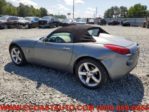 2006 Pontiac Solstice