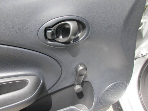 2015 Nissan Versa Note S Plus