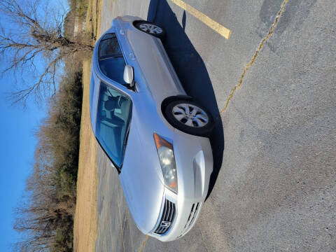 2009 Honda Accord for sale at Diamond State Auto in North Little Rock AR