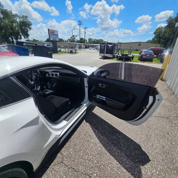 2019 Ford Mustang GT