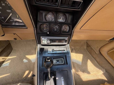 1981 Chevrolet Corvette