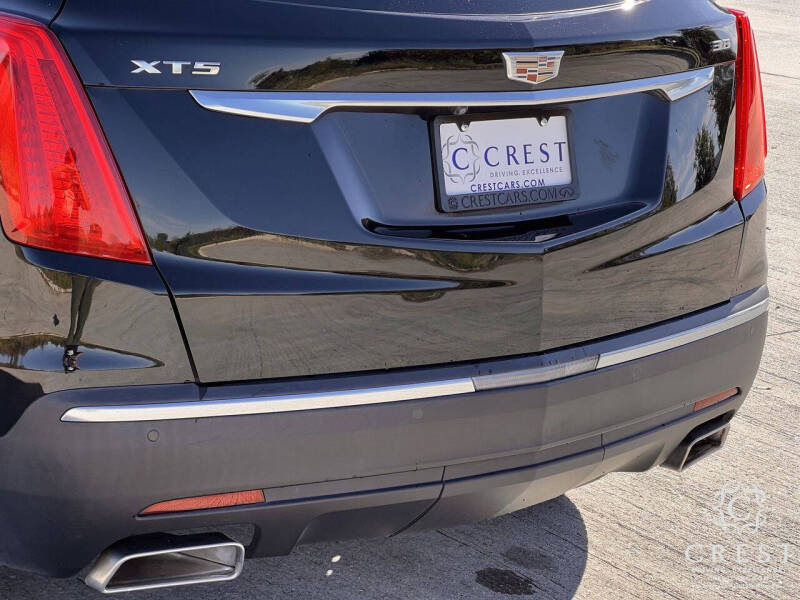 2019 Cadillac XT5 Premium Luxury