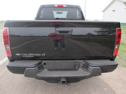 2012 Chevrolet Colorado LT