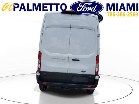 2025 Ford Transit 250