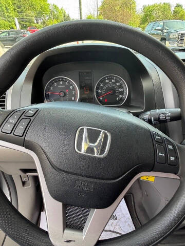 2007 Honda CR-V EX