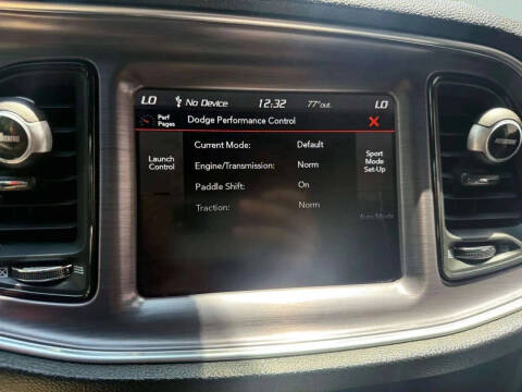 2018 Dodge Challenger