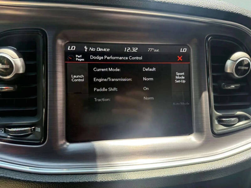 2018 Dodge Challenger