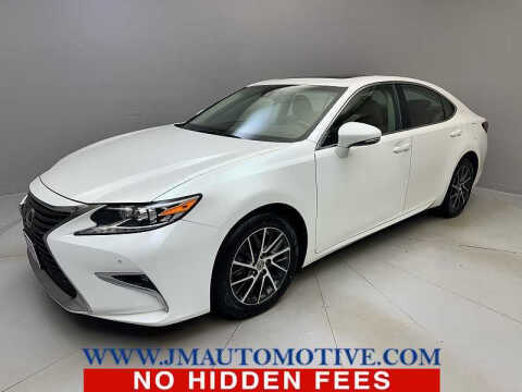 2017 Lexus ES 350