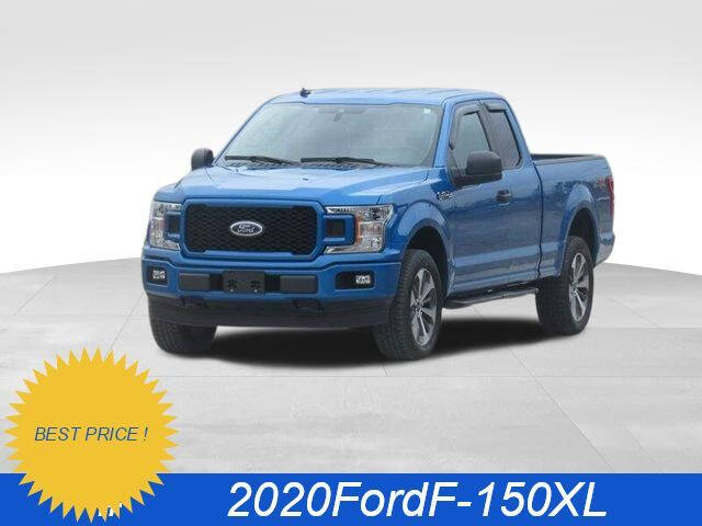 2020 Ford F-150 XL