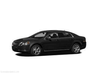 2011 Chevrolet Malibu LT
