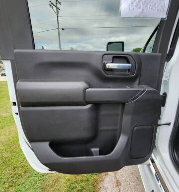 2021 Chevrolet Silverado 2500HD