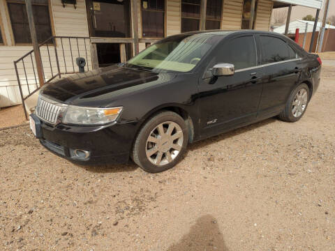 2008 Lincoln MKZ for sale at Taylor Auto Sales in Oklahoma City OK
