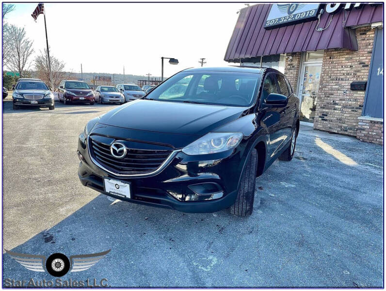 2013 Mazda CX-9 Touring