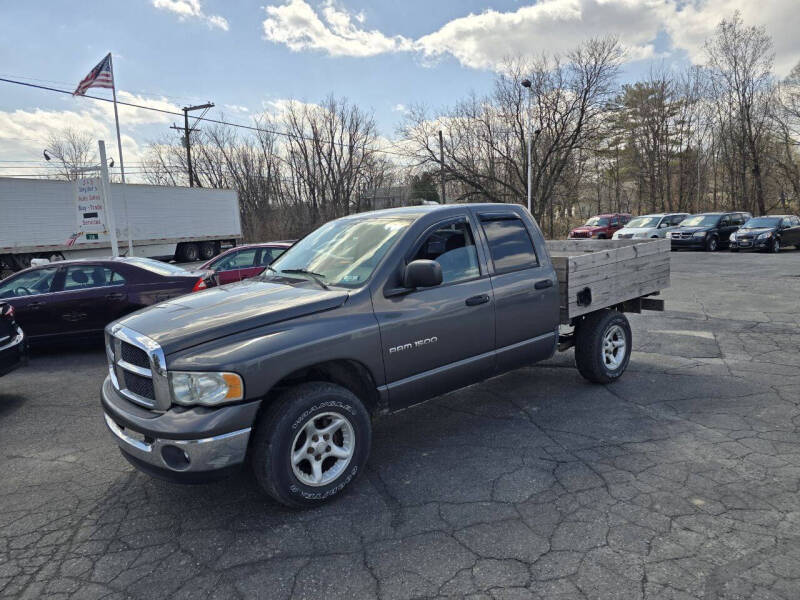 2003 Dodge Ram 1500 SLT