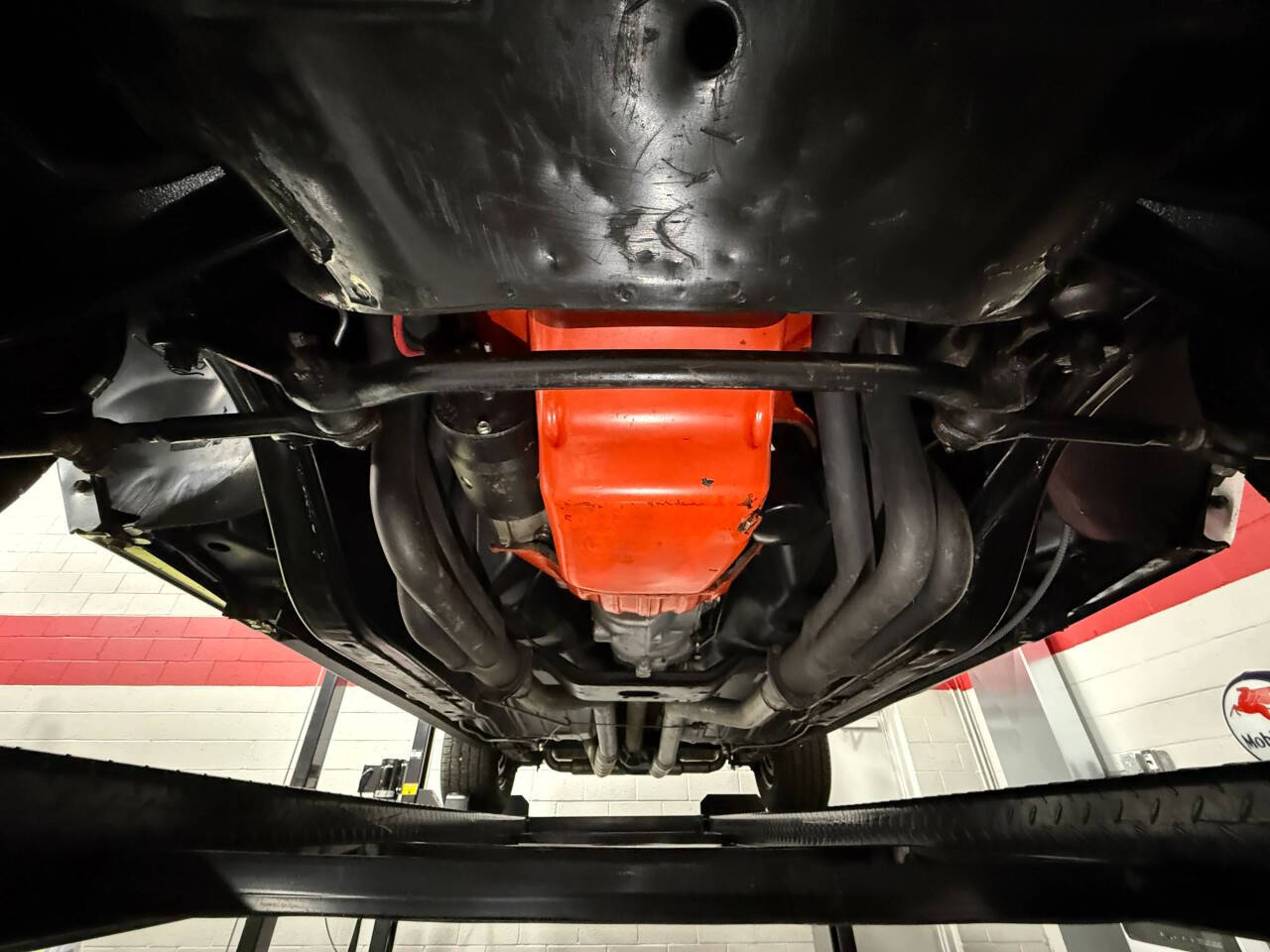 1969 Chevrolet Camaro 54