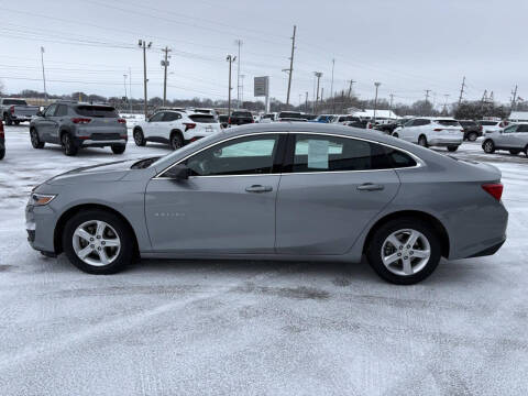 2023 Chevrolet Malibu LS Fleet