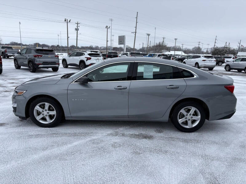 2023 Chevrolet Malibu LS Fleet