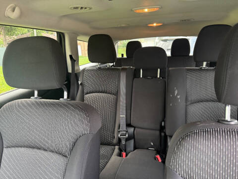 2015 Dodge Journey SXT