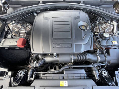 2020 Land Rover Range Rover Velar P250 R-Dynamic S