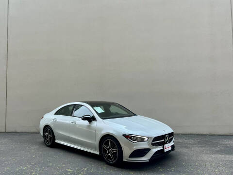 2020 Mercedes-Benz CLA for sale at Z Auto Sales in Boise ID