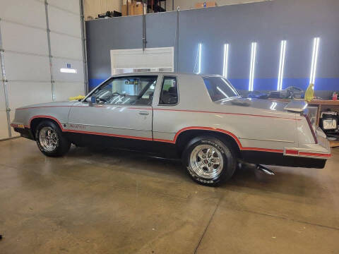 1984 Oldsmobile Cutlass Calais Hurst