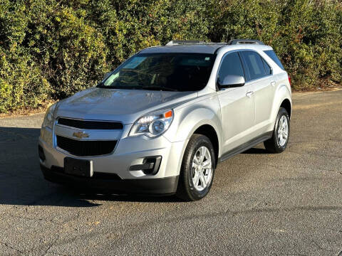 2013 Chevrolet Equinox for sale at Byrds Auto Sales in Marion NC