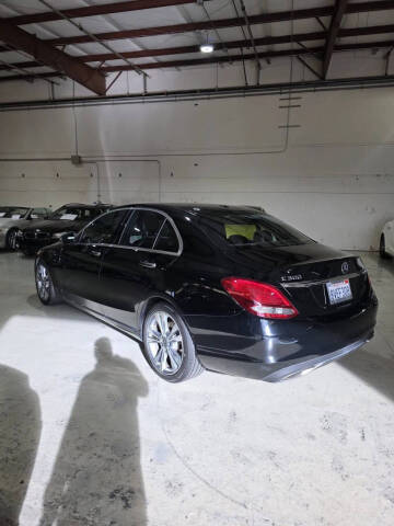 2018 Mercedes-Benz C-Class C 300