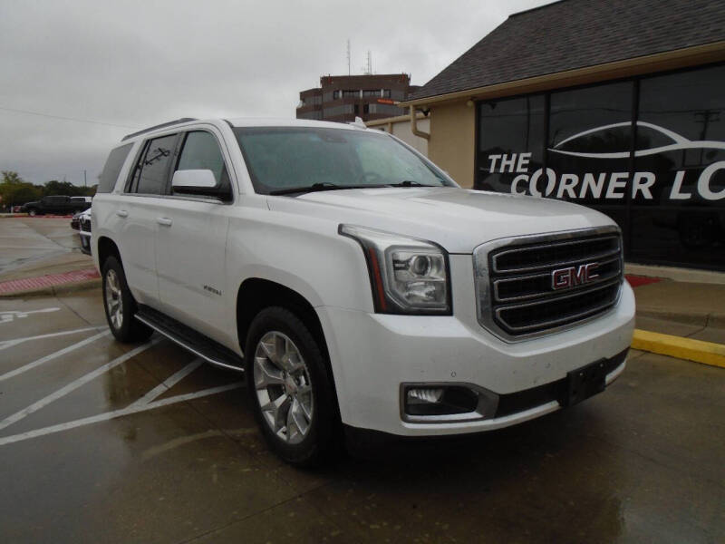 2018 GMC Yukon SLT's photo