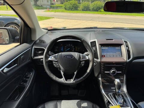 2016 Ford Edge Titanium