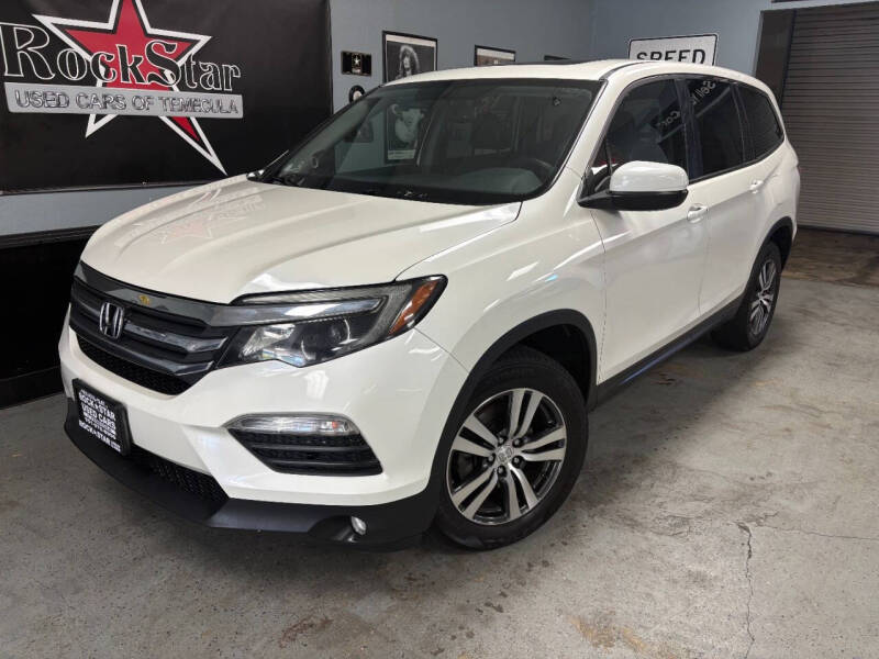 2018 Honda Pilot EX-L