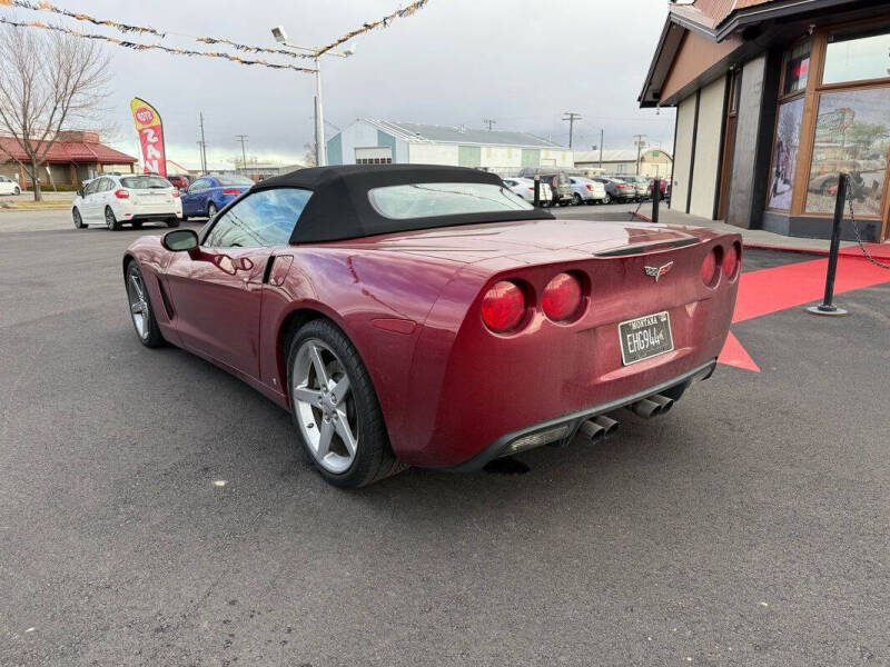 2006 Chevrolet Corvette