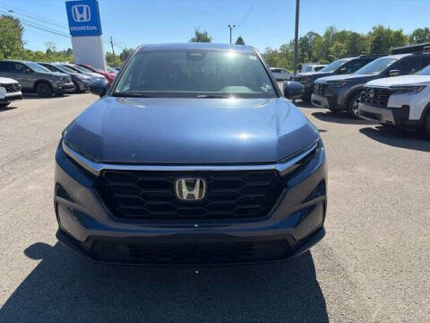 2025 Honda CR-V EX