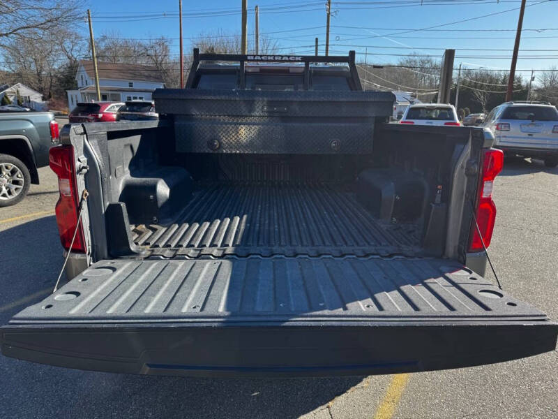 2020 Chevrolet Silverado 1500 RST