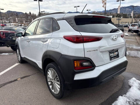 2019 Hyundai Kona SEL